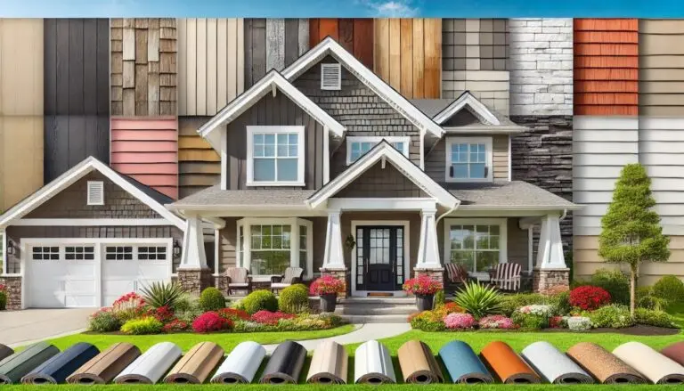 How To Choose Brick Siding Combinations: What Works Best